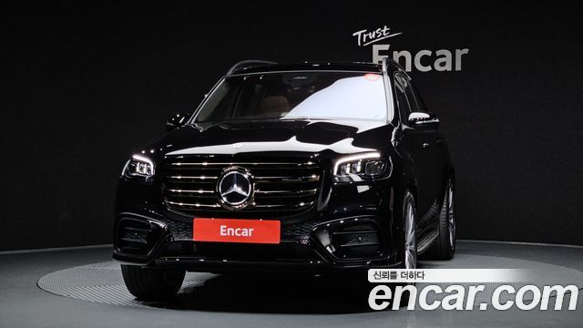Mercedes-Benz GLS-Class GLS450 4MATIC