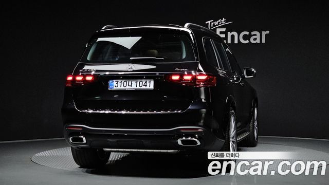 Mercedes-Benz GLS-Class GLS450 4MATIC