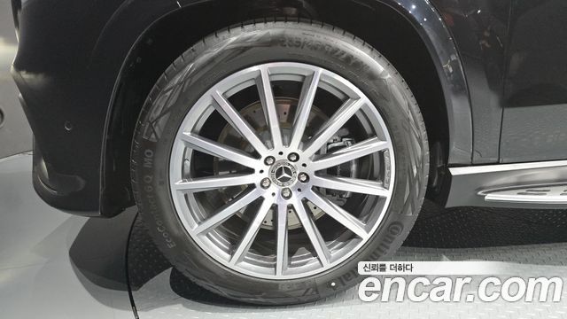 Mercedes-Benz GLS-Class GLS450 4MATIC