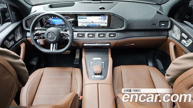Mercedes-Benz GLS-Class GLS450 4MATIC