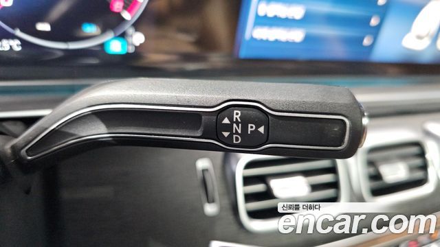 Mercedes-Benz GLS-Class GLS450 4MATIC