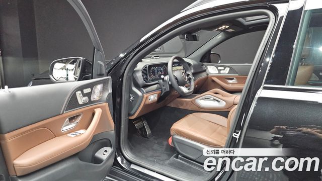 Mercedes-Benz GLS-Class GLS450 4MATIC