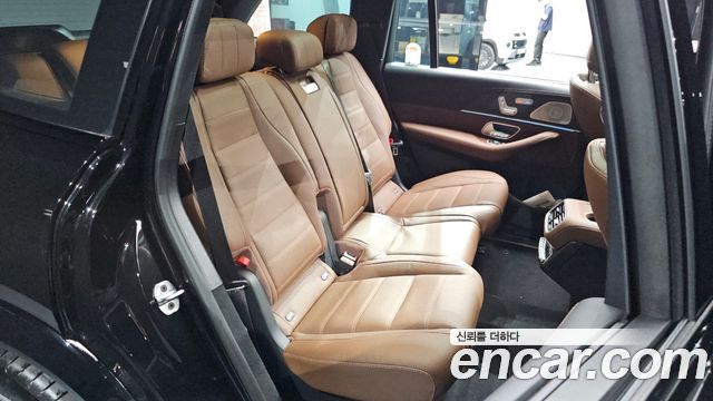 Mercedes-Benz GLS-Class GLS450 4MATIC