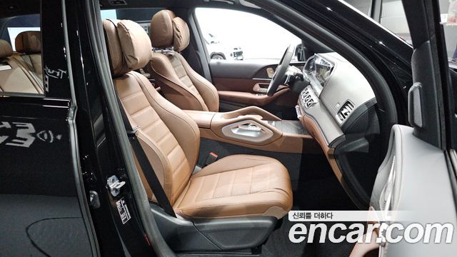 Mercedes-Benz GLS-Class GLS450 4MATIC