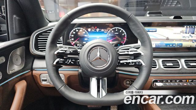 Mercedes-Benz GLS-Class GLS450 4MATIC