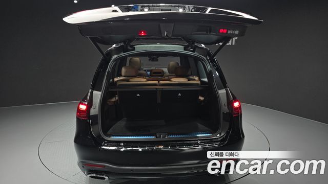 Mercedes-Benz GLS-Class GLS450 4MATIC