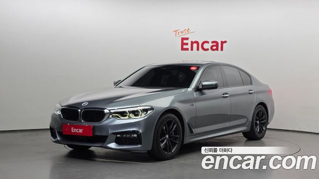 BMW 5-Series 530i xDrive M Sport Package