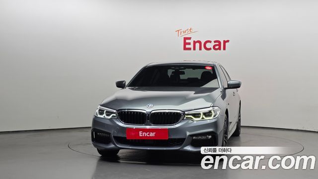 BMW 5-Series 530i xDrive M Sport Package