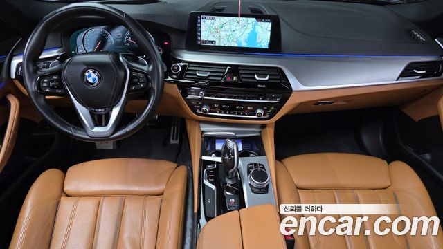 BMW 5-Series 530i xDrive M Sport Package