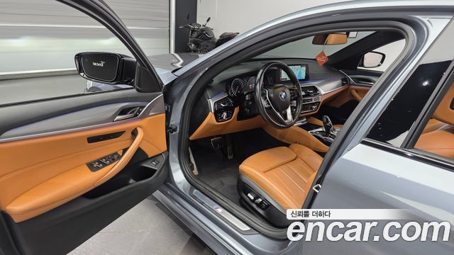 BMW 5-Series 530i xDrive M Sport Package