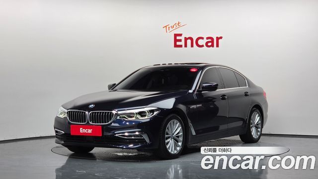 BMW 5-Series 520d Luxury Plus