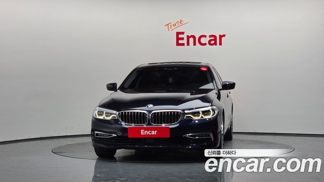 BMW 5-Series 520d Luxury Plus