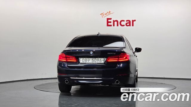 BMW 5-Series 520d Luxury Plus