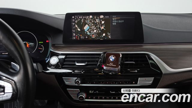 BMW 5-Series 520d Luxury Plus