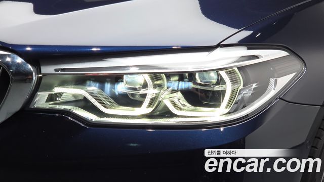 BMW 5-Series 520d Luxury Plus