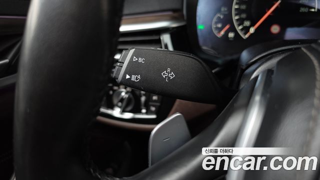BMW 5-Series 520d Luxury Plus