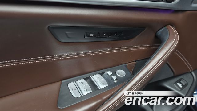 BMW 5-Series 520d Luxury Plus