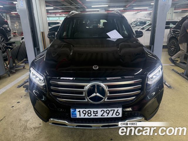 Mercedes-Benz GLB-Class GLB200 d