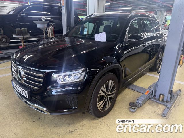 Mercedes-Benz GLB-Class GLB200 d