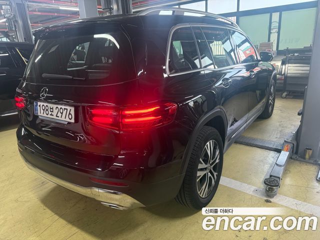 Mercedes-Benz GLB-Class GLB200 d