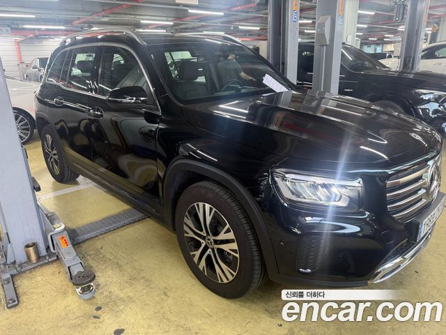 Mercedes-Benz GLB-Class GLB200 d