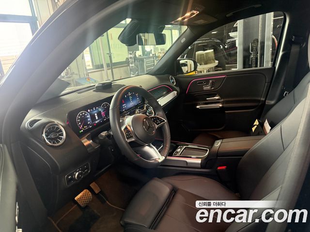 Mercedes-Benz GLB-Class GLB200 d