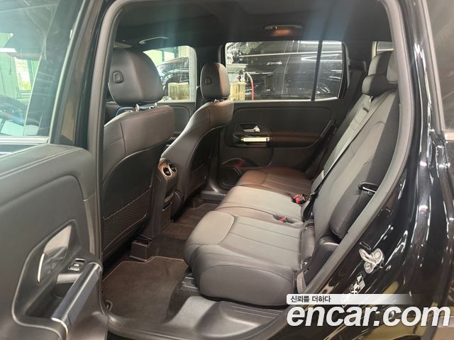 Mercedes-Benz GLB-Class GLB200 d