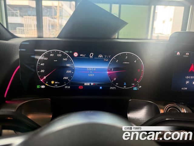 Mercedes-Benz GLB-Class GLB200 d