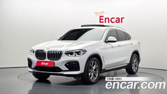 BMW X4 xDrive20i xLine