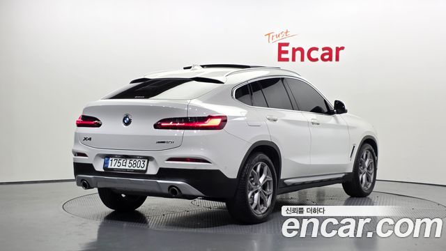 BMW X4 xDrive20i xLine