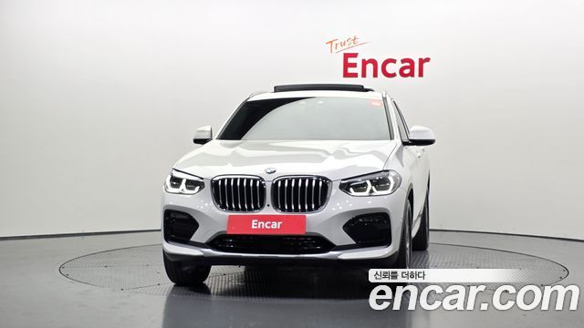 BMW X4 xDrive20i xLine