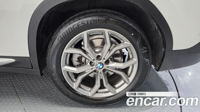BMW X4 xDrive20i xLine