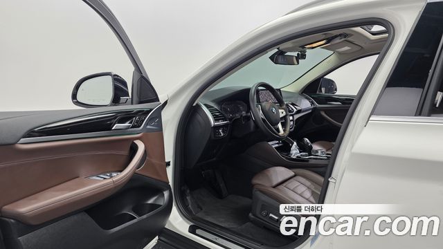 BMW X4 xDrive20i xLine