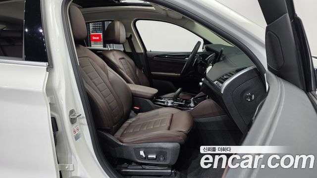 BMW X4 xDrive20i xLine