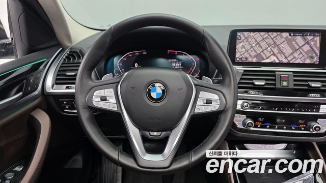 BMW X4 xDrive20i xLine