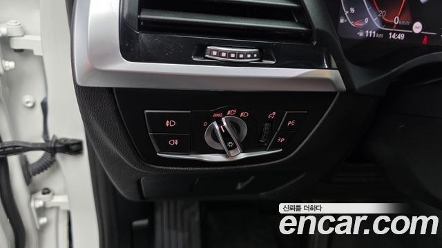 BMW X4 xDrive20i xLine