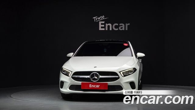 Mercedes-Benz A-Class A220 Sedan