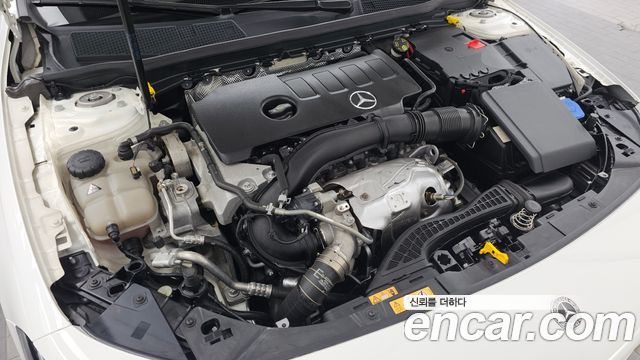 Mercedes-Benz A-Class A220 Sedan