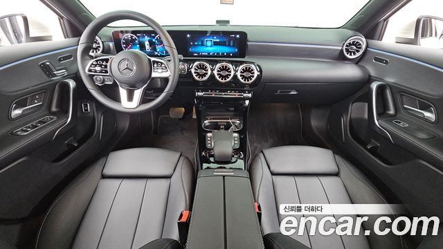 Mercedes-Benz A-Class A220 Sedan
