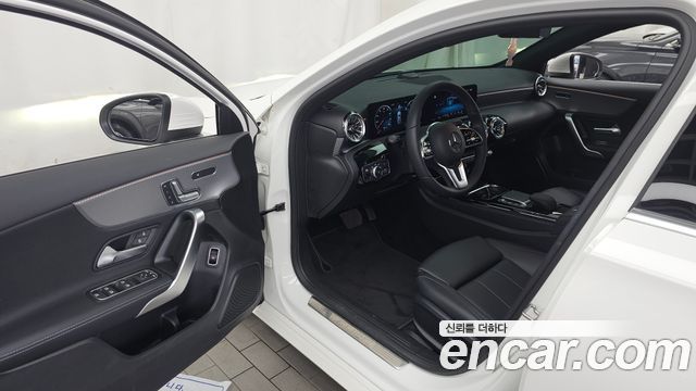Mercedes-Benz A-Class A220 Sedan
