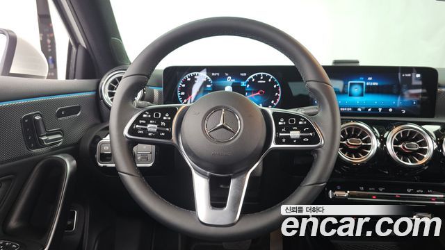Mercedes-Benz A-Class A220 Sedan