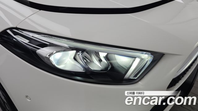 Mercedes-Benz A-Class A220 Sedan
