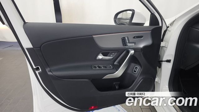Mercedes-Benz A-Class A220 Sedan