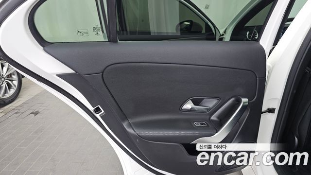 Mercedes-Benz A-Class A220 Sedan