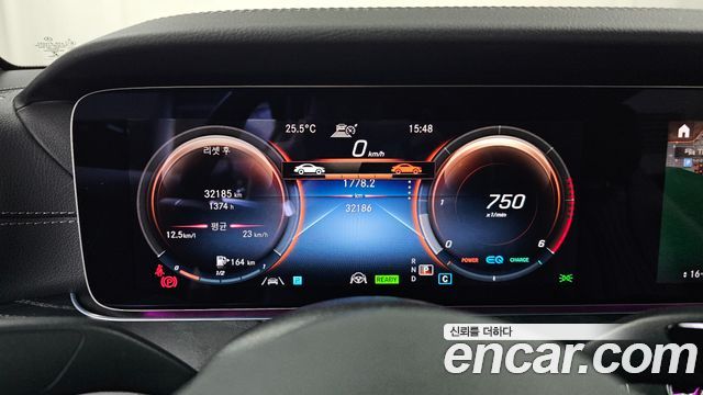 Mercedes-Benz E-Class E300d 4MATIC Coupe