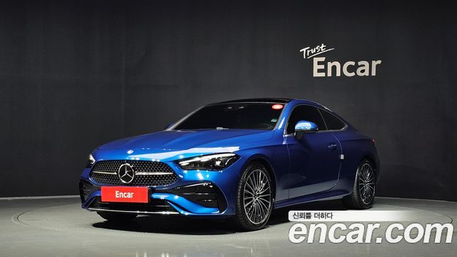 Mercedes-Benz CLE-Class CLE200 Coupe