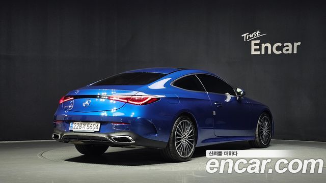 Mercedes-Benz CLE-Class CLE200 Coupe
