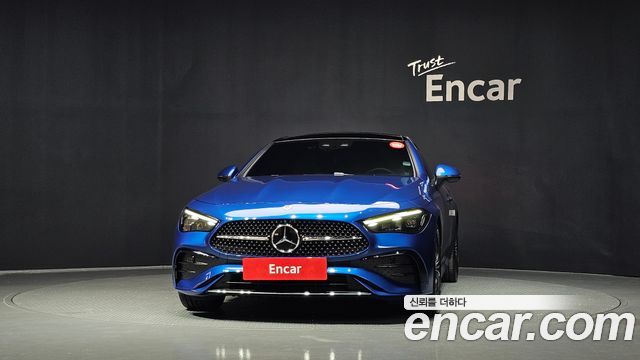 Mercedes-Benz CLE-Class CLE200 Coupe