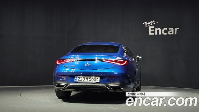 Mercedes-Benz CLE-Class CLE200 Coupe