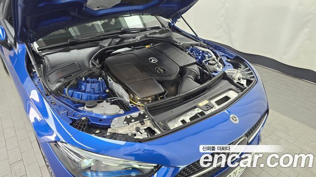 Mercedes-Benz CLE-Class CLE200 Coupe